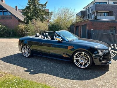 Audi S5 Cabriolet