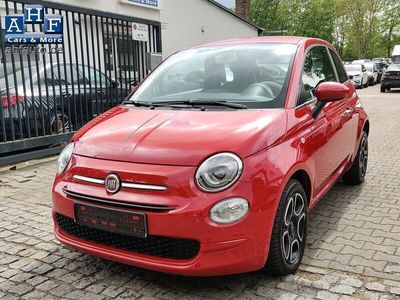 gebraucht Fiat 500 1.0 Mild-Hybrid KLIMA DAB TEMPOMAT