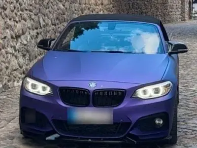 Gebraucht BMW 220