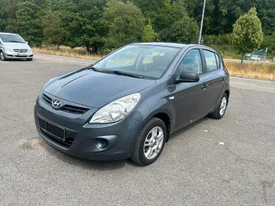 Gebraucht Hyundai i20