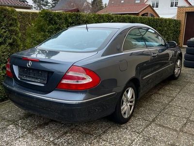 gebraucht Mercedes CLK200 Facelift Designo (startet nicht)