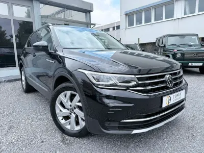 Usata VW Tiguan