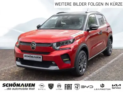 Neu Citroën C3 101 PS (74 kW) 2026 Rot SUV