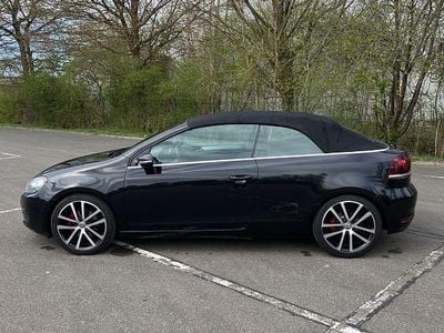 VW Golf Cabriolet