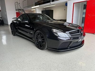Gebraucht Mercedes SL65 AMG AMG 670 PS (492 kW) 2009 Schwarz Coupé