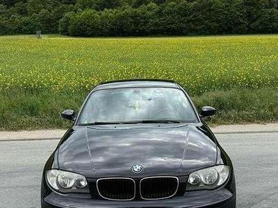 Gebraucht BMW 116 122 PS (89 kW) 2008 Kleinwagen