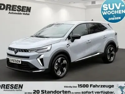 Nouvelle Renault Symbioz Techno 140 ch (102 kW) 2026 Gris SUV
