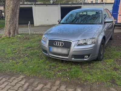 Gebraucht Audi A3 102 PS (75 kW) 2008 Grau Kleinwagen