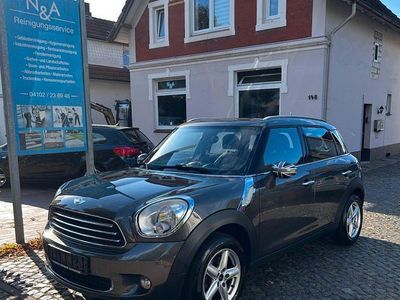 Gebraucht Mini One Countryman 98 PS (72 kW) 2010 Grau SUV
