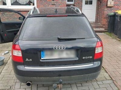 gebraucht Audi A4 b6