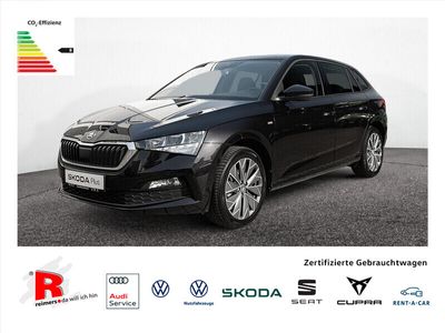 gebraucht Skoda Scala TOUR 1.0 TSI LED+NAVI+SHZ+PDC+ACC+ALU 17"