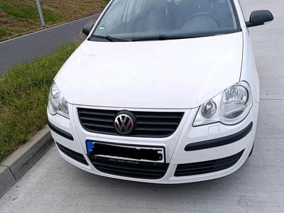 Brugt VW Polo 70 HK (51 kW) 2009 Hvid Hatchback