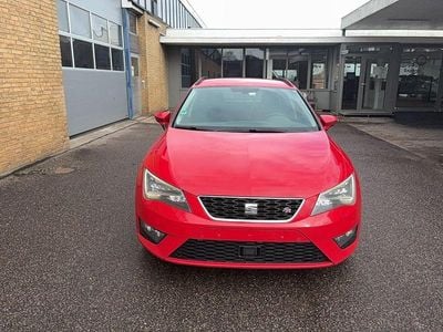 Usado Seat Leon ST FR 184 HP (135 kW) 2014 Carrinha