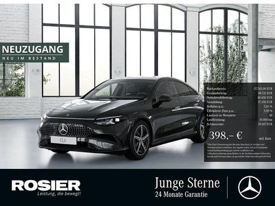 Usata Mercedes 350 Advanced Plus 260 kW (354 CV) 2025 Nero Coupé