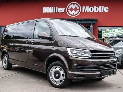 Gebraucht VW T6