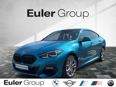 Gebraucht BMW 220 Performance 178 PS (130 kW) 2024 Blau Coupé