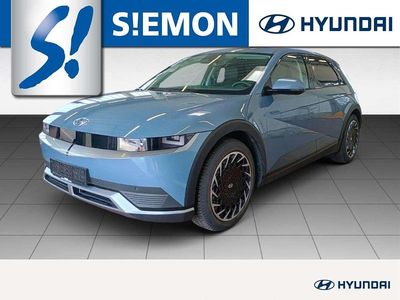 Blau Gebraucht 2024 Hyundai Ioniq 5 Techniq SUV | 32.430 € (Guter Preis)