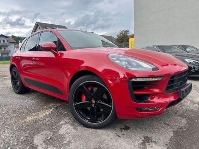 Porsche Macan GTS