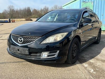 gebraucht Mazda 6 2.0 BENZIN AUTOMATIK KEIN TÜV