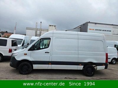 Arktikweiss Gebraucht 2023 Mercedes Sprinter Van | 32.999 € (Guter Preis)