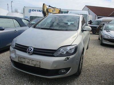 gebraucht VW Golf Plus VI Comfortline-NAVI-AUTOMATIK-KAMERA!!