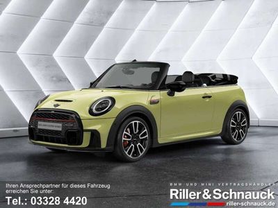 gebraucht Mini John Cooper Works Cabriolet JCW Trim