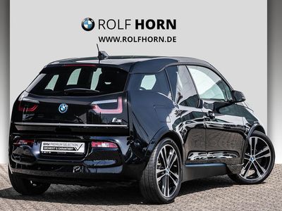 gebraucht BMW i3 (120 Ah) Navi Klimaaut. PDC 20"LM -Felge LED