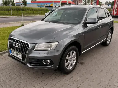 Gebraucht Audi Q5 S-Line 170 PS (125 kW) 2013 SUV