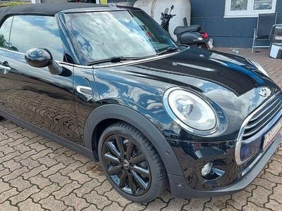 Gebraucht Mini Cooper Cabriolet 136 PS (100 kW) 2016 Schwarz Cabrio
