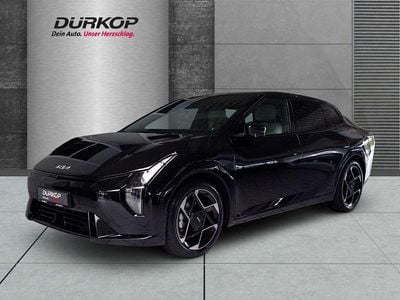 Neu Kia EV4 Comfort 150 kW (204 PS) 2025 Aurora schwarz met Limousine