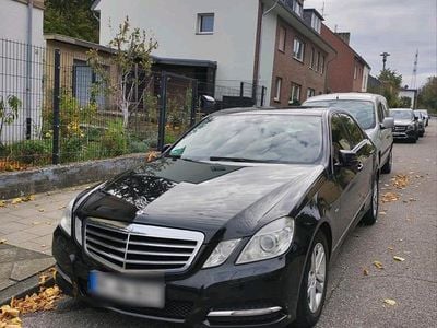 Mercedes E220