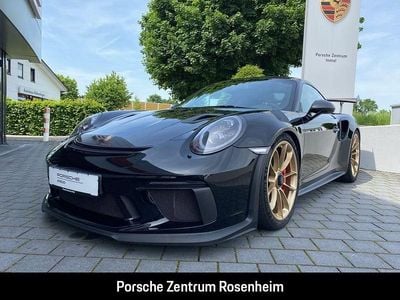 Gebraucht Porsche 911 GT3 RS 521 PS (383 kW) 2019 Schwarz Coupé
