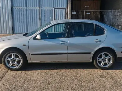 Gebraucht Seat Toledo