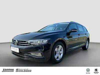 Gebraucht VW Passat 150 PS (110 kW) 2020 Schwarz Kombi