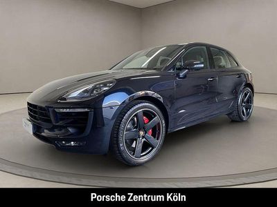Gebraucht Porsche Macan GTS 360 PS (264 kW) 2018 Schwarz SUV