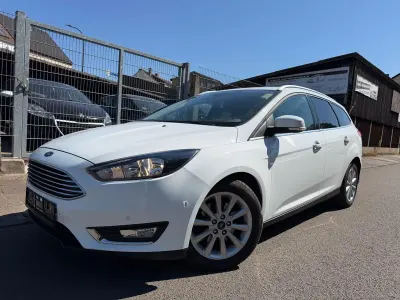 Gebraucht Ford Focus