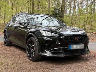 Usata Cupra Formentor VZ 390 CV (286 kW) 2022 Nero SUV