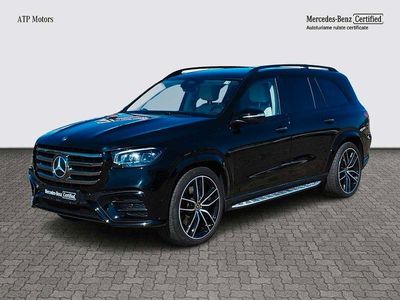 Gebraucht Mercedes GLS580 517 PS (380 kW) 2024 Schwarz SUV