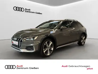 Gebraucht Audi A4 Allroad Design 204 PS (150 kW) 2023 Chronosgrau metallic Kombi