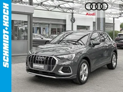 Gebraucht Audi Q3 Advanced 150 PS (110 kW) 2019 Nanograu (grau) SUV