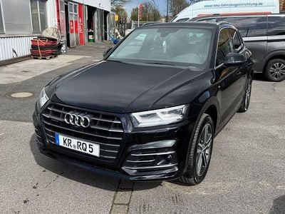Gebraucht Audi Q5 S-Line 367 PS (269 kW) 2020 Schwarz SUV