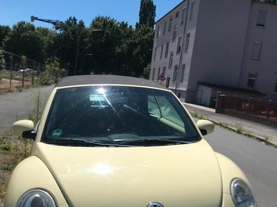 VW Beetle