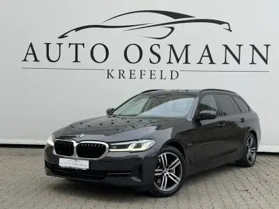 Używany BMW 530e