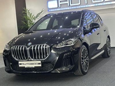 Gebraucht BMW 218 Active Tourer M Sport 136 PS (100 kW) 2024 Black sapphire Van / Kleinbus