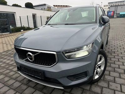 Gebraucht Volvo XC40 Momentum 190 PS (139 kW) 2019 Grau SUV