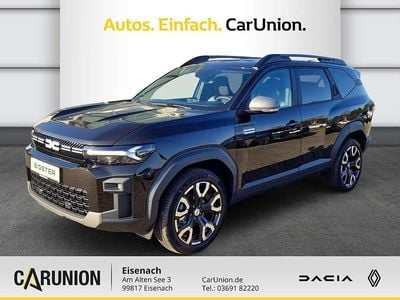 Nuova Dacia Bigster Journey 140 CV (102 kW) 2025 Nero SUV