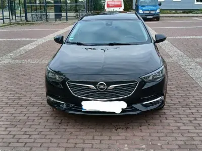 Gebraucht Opel Insignia Business 136 PS (100 kW) 2020 Schwarz Limousine
