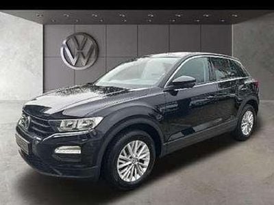 Schwarz Gebraucht 2018 VW T-Roc SUV | 16.900 € (Fairer Preis)