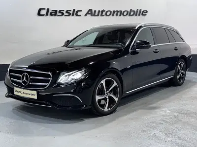 Gebraucht Mercedes E200 197 PS (144 kW) 2019 Schwarz Limousine