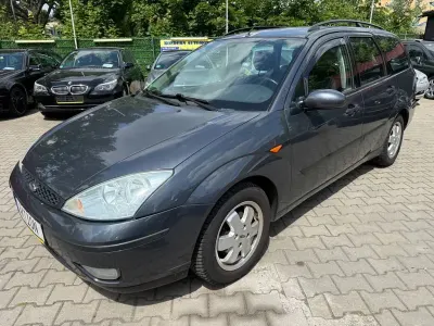 Gebraucht Ford Focus